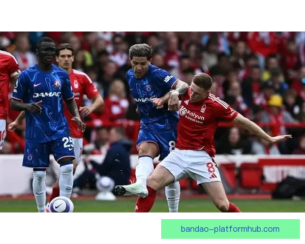 切尔西本赛季英超上半场进球三球以上次数领先群雄