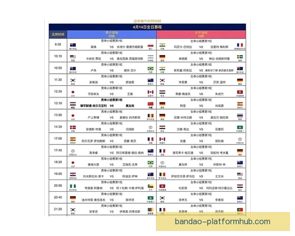 2026年世界杯完整赛程及各阶段比赛时间安排一览 2026年世界杯完整赛程及各阶段比赛时间安排一览